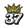 37 Number Krone