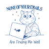 None of Your Emails