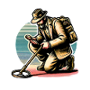 Probing Metal Detector