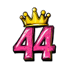 44 Number Krone