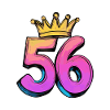 56 Number Krone