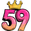 59 Number Krone