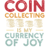 Numismatics Coin Collector Art