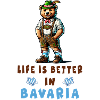 Bavarian Bear