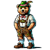 Bavarian Bear