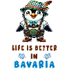 Bavarian Penguin