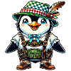 Bavarian Penguin