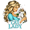 Cat Lady Prosecco