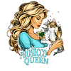 Cat Prosecco Queen