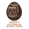 Happy Easter Space Design