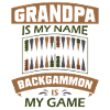 Backgammon Spiel