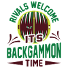 Backgammon Spiel