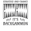 Backgammon Spiel