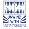 Backgammon Spiel