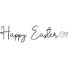 Happy Easter 🐰🌸