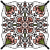 Mandala folklorique