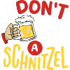 Mir doch Schnitzel! 🍗😂