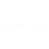 Life goes on white