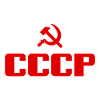 sovietico - Falce e martello Unione Sovietica - comunista