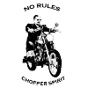 No Rules Chopper Spirit