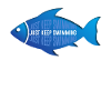 Schwimmender Fisch Poisson nageur