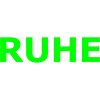 RUHE