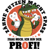 Crocodile Dental Hygiene
