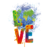 I love my planet!