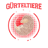 Gürteltier Haare Spruch Riesengürteltier