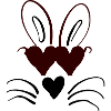 Liebes-Oster Hase