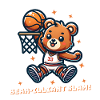 Basketball bear
