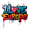 J’aime l’Europe