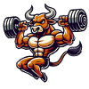 stier bodybuilder comic