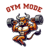 bull bodybuilder comic 1