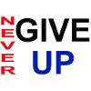 N'abandonnez jamais !