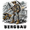 Hard work in mining