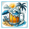 Beer & Beach – Les vacances parfaites