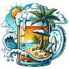 Beer & Beach – Les vacances parfaites