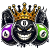 Billiard King – The 8-Ball Reign