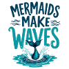 Mermaid Underwater Performer Mermaid