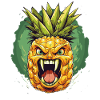 Pineapple Vampire