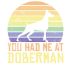 Cadeaux Doberman