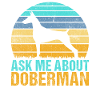Cadeaux Doberman