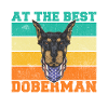 Cadeaux Doberman