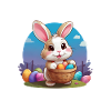 Eggcited for Easter