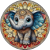 Indian mantra elephant junior