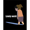 Lonely world