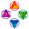 4 ÉLÉMENTS