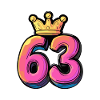 63 Number Krone
