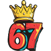 67 Number Krone